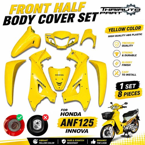 Pour honda anf125 innova - innova, 02-04