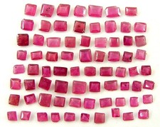 8.60 CT Naturel Rubis Ample