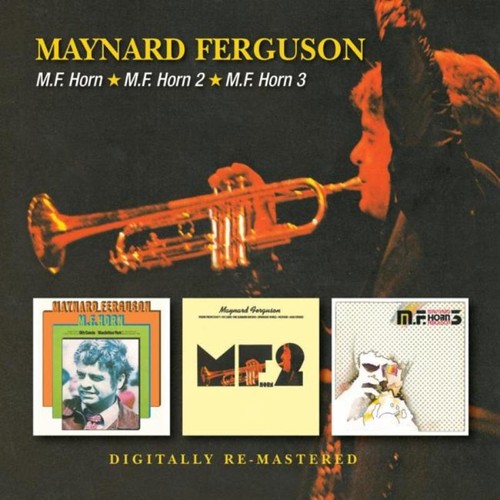 Maynard ferguson cor - ferguson, m.f.