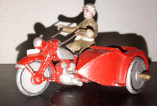 Side car quiralu jouet - , ancien
