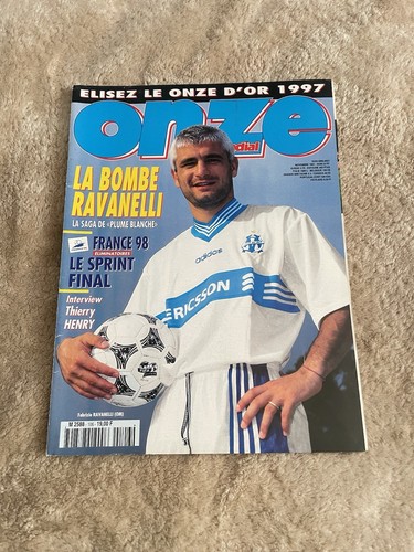 Onze mondial 106 novembre - n,