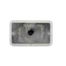 Feu de gabarit blanc rectangulaire – Jokon – 025PL130 – CAMPING-CAR