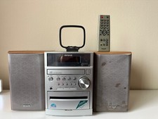 Aiwa XR-EM50 Bookshelf Stereo