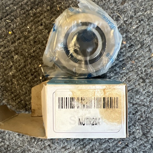 Nbr flat support roller - flat,