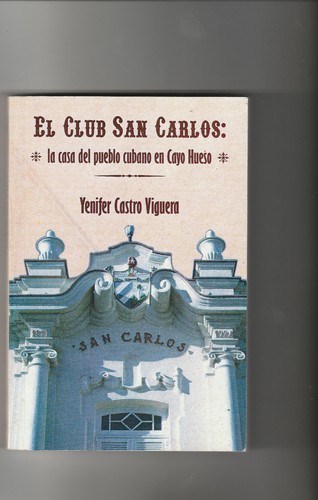 Club san carlos - la, del