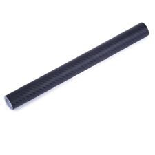 Film Vinyle Carbone 3D Rouleau 30 x 125 cm Covering Couleur NOIR AUTO MOTO