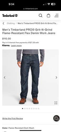 Timberland pro pants - timberland,