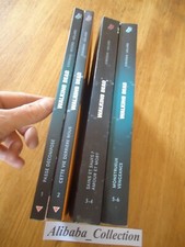 LOT 6 titres  BD COMICS WALKING DEAD 1 2 (/3 4)  (5 /6) DELCOURT