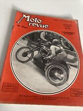 Magazine Moto revue N° 1189