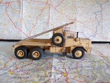 Berliet GBO Saharien Dinky Toys France Réf 888 1/50 Dans l'état