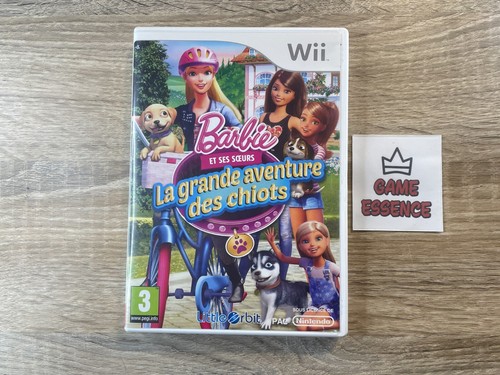 Barbie ses soeurs grande - et,