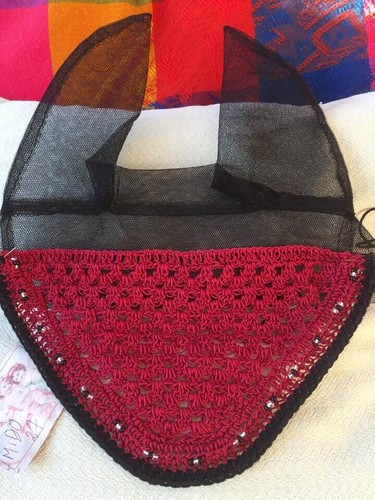 Bonnet taille cheval - bonnet,