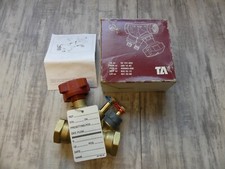 Vanne d'équilibrage taraudée