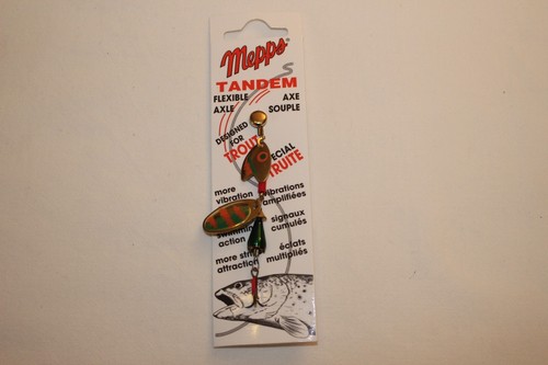Mepps tandem taille 1 - taille,