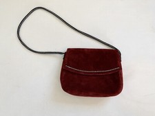 Sac de soirée en cuir et