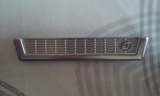 JOUSTRA Pare Choc Arrière Bus