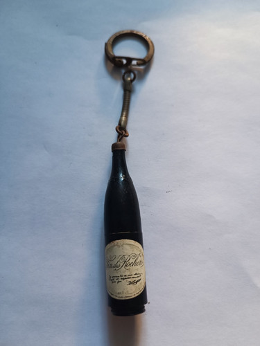 Porte clés briquet bouteille - porte-clés,