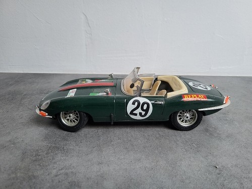 Ancien jouet voiture - voiture, burago