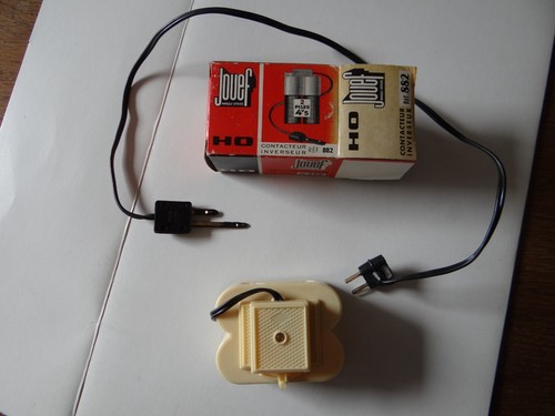 Jouef contacteur inverseur ref - jouef,