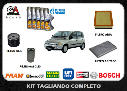 Kit révision fiat - kit,