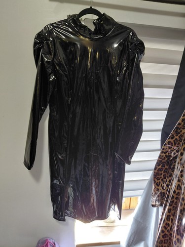 Robe manche longue - 3/4,