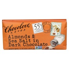 Barre De Chocolat Noir Aux