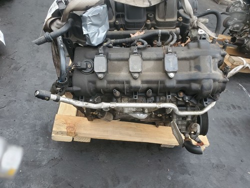 Used engine assembly fits - engine,