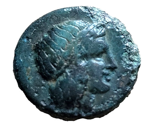 Grèce antique ionie colophon - grèce,