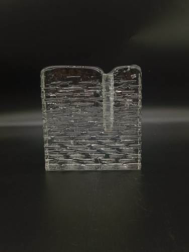 Vase soliflore bloc verre - bloc, xl