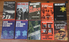 SECONDE GUERRE MONDIALE - LOT