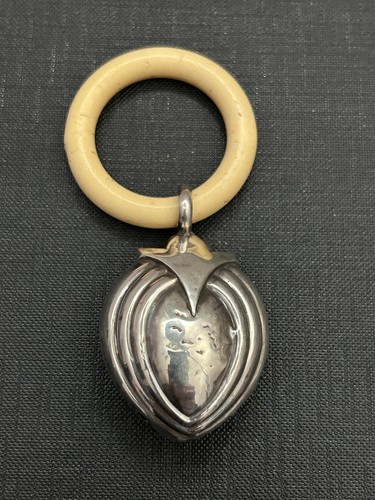 Hochet bébé art nouveau - ,