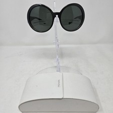 PRADA BAROQUE SUNGLASSES Green
