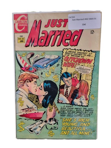 Just married 1969 fn - 1969,