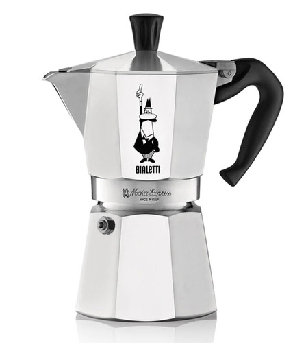 Bialetti moka express cups - express, 6