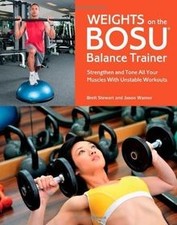 Weights on the BOSU® Balance