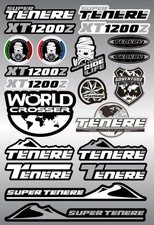 Motorcycle Sticker Decal for