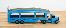 Dinky Toys n°582 Pullmore Car Transporter – Bedford – Meccano Ltd – Made in Engl
