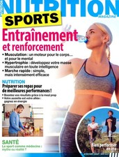 NUTRITION SPORTS MAGAZINE 18 ENTRAÎNEMENT ET RENFORCEMENT