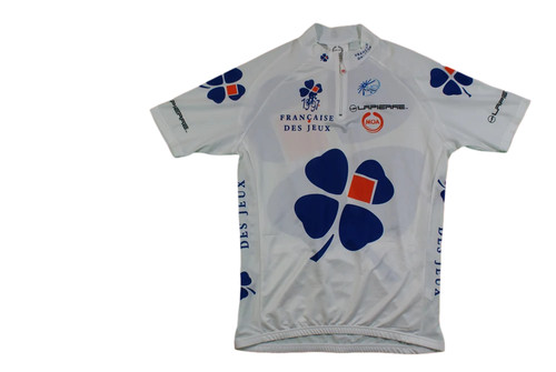 Maillot vélo rétro - , moa