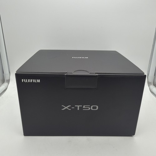 Fujifilm t50 digital camera - fujifilm,