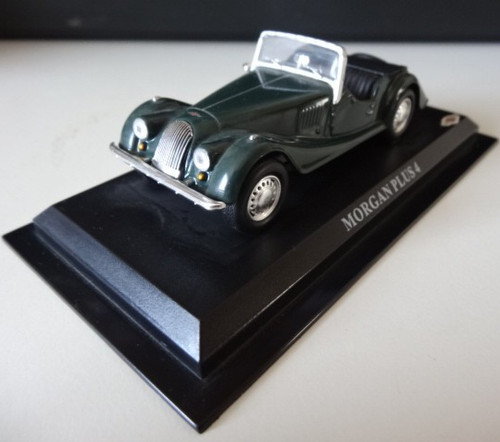 Morgan plus 1957 1 - -,