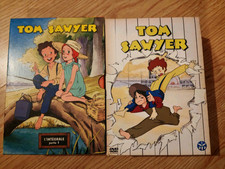 Coffret Tom Sawyer 2 Saison Intégrale