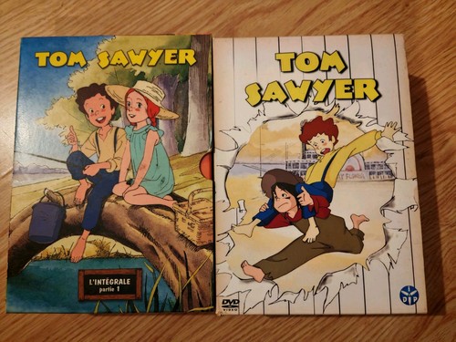 Coffret tom sawyer saison - coffret,