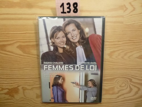 Dvd femmes loi ingrid - de,