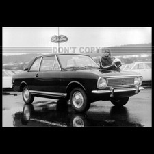 Photo A.036896 FORD CORTINA GT