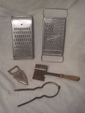 vintage kitchen gadget lot S&S