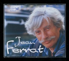 RARE 5 CD + 1 DVD ★ JEAN FERRAT - BEST OF ★ ALBUM READER'S DIGEST