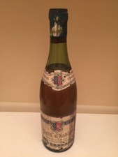PETIT-CHABLIS 1968 Domaine