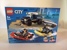 LEGO CITY 60272 - Le transport