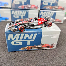 MINI GT ALFA ROMEO F1 C43 #77